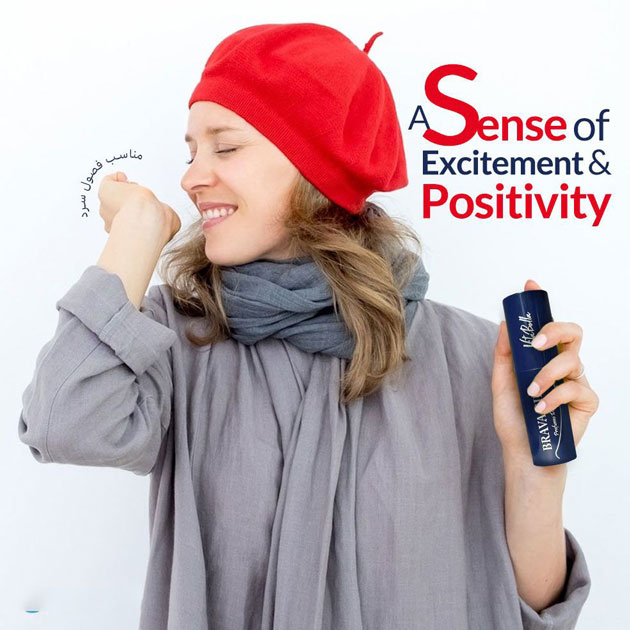 ادوپرفیوم زنانه BRAVA GIRL ویتابلا 2 ادوپرفیوم زنانه BRAVA GIRL ویتابلا