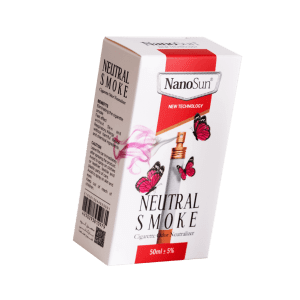 اسپری بوگیر سیگار نانوسان