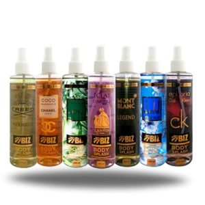 بادی اسپلش مردانه و زنانه