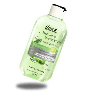 تونر برای تنظیم PH پوست، بعد از شست‌وشو استفاده می‌شود.