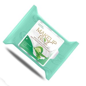 دستمال مرطوب آرایشی الوئه ورا-سایز بزرگ