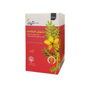 دمنوش خارخاسک ستین دیورتیک