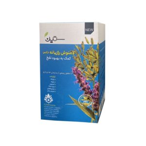 دمنوش رازیانه ترکیبی ستین ضدنفخ