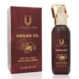 روغن آرگان لاکچری کوین