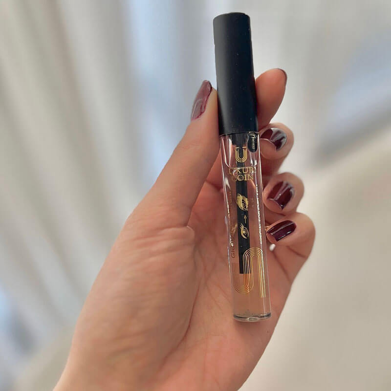 روغن تقویت مژه لاكچری كوين 2 روغن تقویت مژه لاکچری کوین