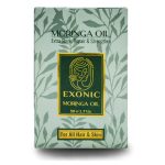 روغن مورینگا برای مو برای نرم کنندگی ، حالت دهندگی ، درخشان شدن و تقویت موها ،