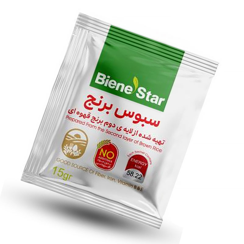 سبوس برنج از لایه دوم برنج قهوه ای 2 سبوس برنج یک منبع ویتامین ها، فیبرها و آنتی اکسیدان ها بوده و خواص و فواید سلامتی متعددی دارد.