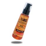 خاصیت ترمیم کنندگی و تغذیه کنندگی دارد و به موها درخشش و سلامت دوباره میدهد و جلوگیری از پیری زودرس موها میکند