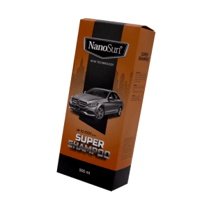 سوپر شامپو خودرو نانوسان