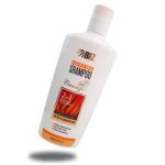 اعث حفظ چرب های طبیعی پوست سر و مو گردیده و با حفظ موثر رطوبت مو باعث کاهش تحریک و التهاب شده