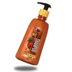 شامپو روزانه گانودرما تقویت کننده بوده و موجب رطوبت رسانی به مو می شود.