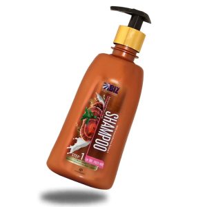 مخصوص موهای خشک بیز حاوی مواد مغذی، نرم کننده و مرطوب کننده است که با پوست و مو سازگاری داشته