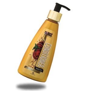 نرم کننده گانودرما خاصیت ترمیمی درد و به درخشش و لطافت بیشتر آن کمک می کند. تنظیم کننده چربی مو ست