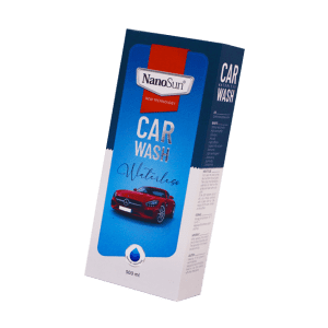 شامپو واترلس خودرو نانو