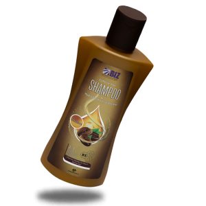 به دلیل داشتن کافئین موجود در شامپو باعث افزایش گردش خون شده و در نتیجه از ریزش مو جلوگیری می کند