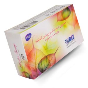 صابون ضد لک استین عصاره حلزون پک ۳عددی