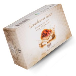 صابون ضد ویروس قارچ گانودرما دکتربیز