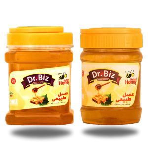 عسل ۱۰۰ درصد طبیعی دکتربیز