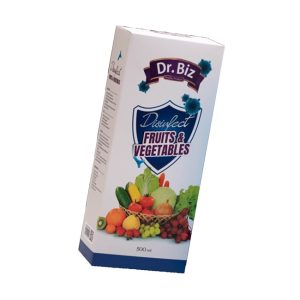 گندزدا و ضدعفونی كننده ميوه و سبزيجات