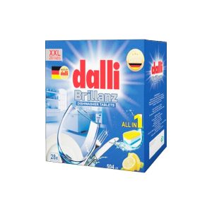 قرص ماشین ظرفشوئی ۲۸ عددی دالی