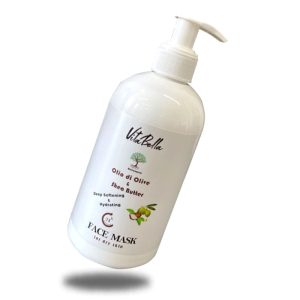 با میزان قابل ملاحظه ای از شی باتر و روغن زیتون به منظور مراقبت شدید، نرمی و حفاظت از پوست خشک فرموله شده است