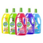 برای نظافت سرامیک ،پارکت، سطوح و از بین بردن ۹۹.۹ درصد از باکتری و ویروس ها از برند لینکس