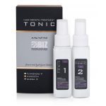 درمان موثر و سریع ریزش مو از طریق مهار آنزیم ۵ آلفا ردوکتاز.