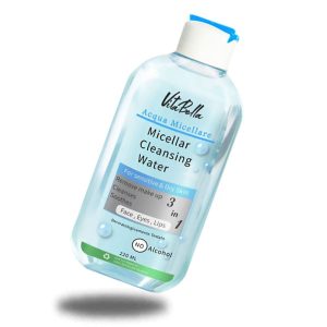 کمک به از بین بردن آرایش، پاکسازی صورت و مرطوب کردن پوست.