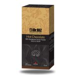 هات چاکلت با قارچ گانودرما