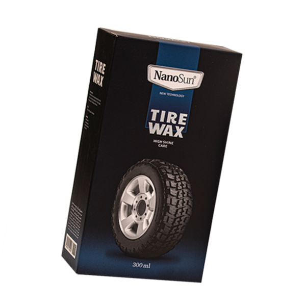 واکس لاستیک خودرو نانوسان 1 واکس لاستیک خودرو نانوسان