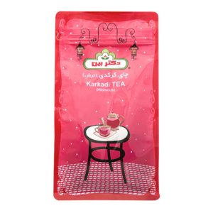 چای کرکدی-ترش دکتر بین