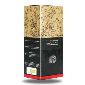 کافه لاته با قارچ گانودرما