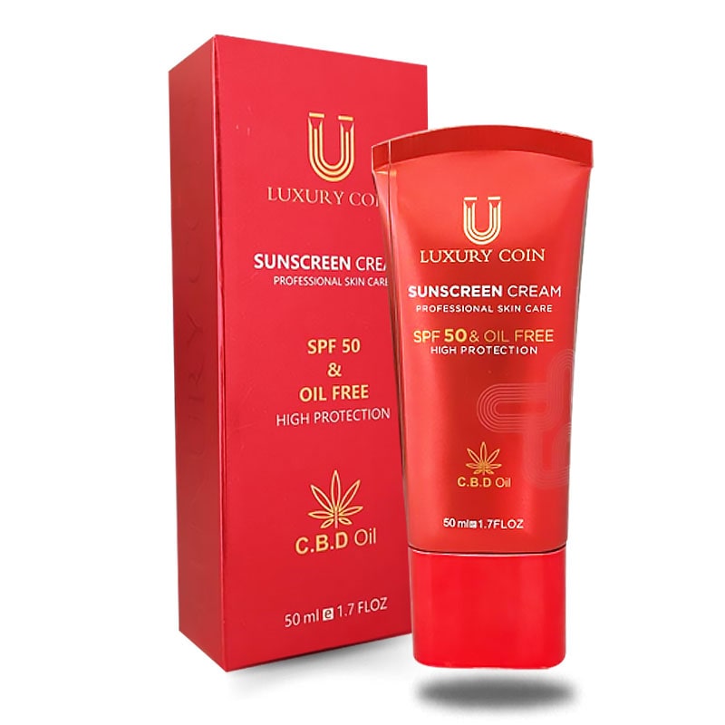 کرم ضد آفتاب لاکچری کوین 3 کرم ضد آفتاب لاکچری کوین با داشتن فرمولاسیون کار آمد و طیفی وسیع می تواند اشعه UVB و UVA را به صورت کار آمدی مسدود کند