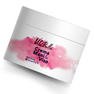 کرم مرطوب کننده ویتامین E و آووکادو ویتابلا