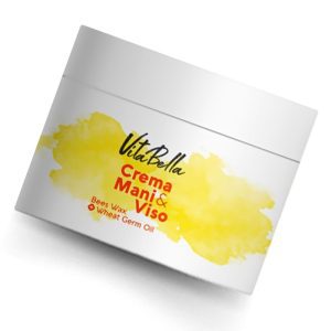 کرم مرطوب کننده موم زنبور و جوانه گندم ویتابلا