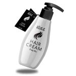 کرم موی سر ویتابلا مناسب برای مصرف روزانه می باشد و باعث ترمیم ساقه مو و بهبود آسیب های ساقه مو می گردد.