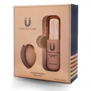 پوست صورت شما را به صورت فوق العاده ای در برگرفته و پوستی صاف و یکدست را برای شما به ارمغان می آورد.