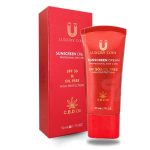 کرم ضد آفتاب spf ۵۰ لاکچری کوین