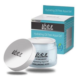 Vitabella moisturizing gel for oily skin