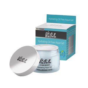 Vitabella hydrating gel for dry and sensitive skin