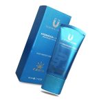 Queen luxury moisturizing cream with CBD oil